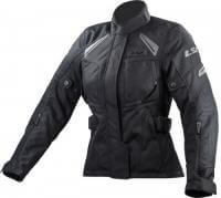 LS2 Мотокуртка женская Phase Lady Jacket черный в Пензе