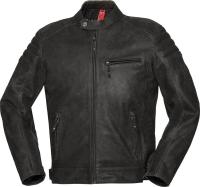IXS Куртка кожаная Jacket Cruiser Black в Пензе