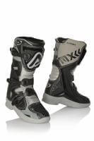 Acerbis Мотоботы детские X-Team JR Black/Grey в Пензе