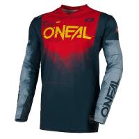 Oneal Джерси Hardwear Swipe голубой/красный в Пензе