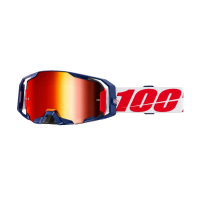 100% Очки Armatic Mach Z / Mirror Red в Пензе