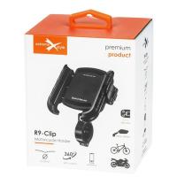 Extreme Style Мото держатель для смартфона R9-Clip в Пензе