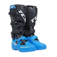 TCX Мотоботы кроссовые Comp Evo 2 Michelin 607 Black/Blue в Пензе