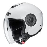 HJC Шлем i40N Pearl White в Пензе