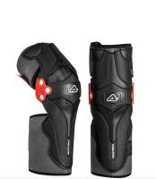 Acerbis Защита коленей X-Strong Knee Black/White в Пензе