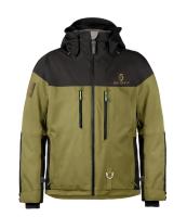 SCOTT Куртка Snow Flex Dryo savanna green в Пензе