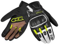 Spidi Перчатки G-Warrior Black/Yellow Fluo в Пензе