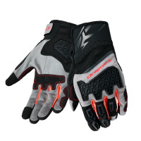 Dragonfly Перчатки DF Terrax Black - Grey в Пензе