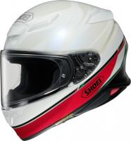 Shoei Мотошлем NXR 2 Nocturne зелено-черно-белый TC-4 в Пензе