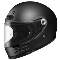 Shoei Шлем Glamster Candy 06 черный матовый в Пензе