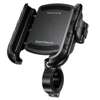Extreme Style Мото держатель для смартфона R9-Clip Damper anti-vibration в Пензе