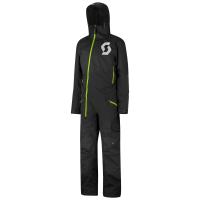 Scott Комбинезон зимний Back-X Dryo Black/Andean Green в Пензе