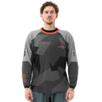 Dragonfly Джерси Quad Dirt Man 2025 Dark Camo в Пензе
