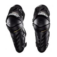 Leatt Наколенники детские Knee Guard Dual Axis Jr Черные в Пензе
