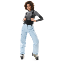 Dragonfly Штаны горнолыжные утепленные Gravity 2025 Woman Light Blue в Пензе