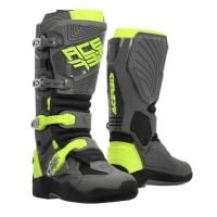 Acerbis Мотоботы кроссовые Whoops Grey/Yellow в Пензе