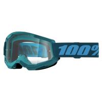 100% Очки Strata 2 V26 Goggle Stone / Clear в Пензе