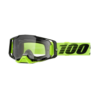 100% Очки Armega Neon Yellow / Clear в Пензе