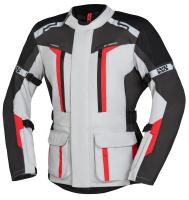 IXS Куртка Evans-ST 2.0 серо-красная в Пензе