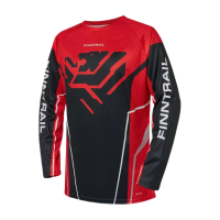 Finntrail Джерси Jersey 6600 Red в Пензе