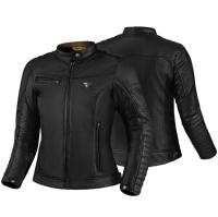 Shima Мотокуртка кожаная Winchester 2.0 Lady Black в Пензе