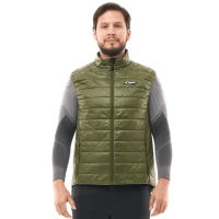 Dragonfly Жилет утеплённый DF Vest 100 Moss 2025 в Пензе