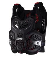 Leatt Защитный панцирь Chest Protector 4.5 Evo V26 Black в Пензе