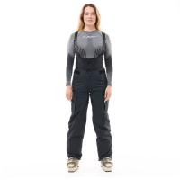 Dragonfly Штаны горнолыжные утепленные Gravity 2025 Woman Black в Пензе