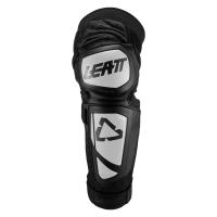 Leatt Наколенники Knee Guard EXT Junior White/Black в Пензе