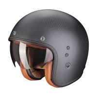 Scorpion Exo Мотошлем Belfast Evo Carbon Solid Карбон Матовый/Черный в Пензе