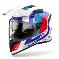 Airoh Мотошлем Bandit Horn White Gloss в Пензе