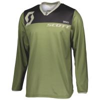 Scott Джерси 350 Dirt green tan в Пензе
