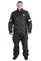 Hyperlook Дождевик раздельный Titan Black man в Пензе
