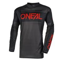 Oneal Джерси Element Racewear V.25 серый/черный в Пензе