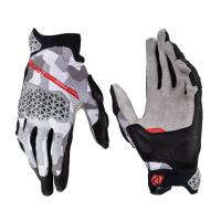 Leatt Перчатки ADV X-Flow 7.5 Short 2026 Steel в Пензе