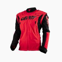 Leatt Мотокуртка Moto 4.5 Lite Jacket 2026 Red в Пензе