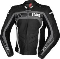 IXS Куртка Sports LD Jacket RS-600 1.0 черно-серая в Пензе