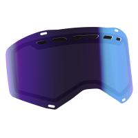Scott Линзы Prospect/Fury illuminator blue chrome в Пензе
