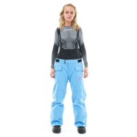 Dragonfly Брюки сноубордические DF Uktus Woman Blue в Пензе