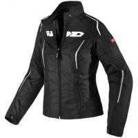 Spidi Куртка текстильная Tronik Tex Lady Black/White в Пензе