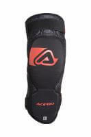Acerbis Защита коленей Soft Knee Black/Red в Пензе