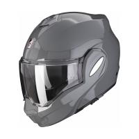 Scorpion Exo Мотошлем Exo-Tech Evo Solid Серый в Пензе