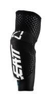 Leatt Защита локтей детские 3DF 5.0 Elbow Guard Kids White/Black в Пензе