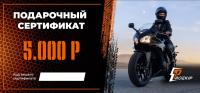Подарочный сертификат Pro-Ekip.ru на 5.000р в Пензе