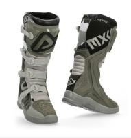 Acerbis Мотоботы кроссовые X-Team Brown/Grey в Пензе