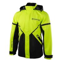 Starks Дождевая куртка мужская Dry Rain HT Салатовый в Пензе