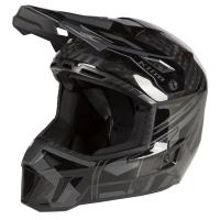 Klim Шлем F3 Carbon Pro Ascent Black/Asphalt в Пензе