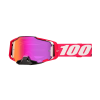 100% Очки Armega Hiper Kloug / Mirror Dark Red в Пензе