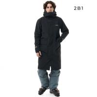 Dragonfly Плащ Raincoat 3.0 Black в Пензе