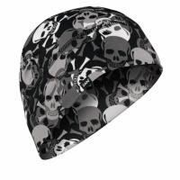 ZAN Бандана SportFlex Skull в Пензе